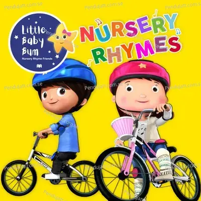On A Bike - Little Baby Bum Nursery Rhyme Friends