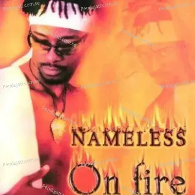 On Fire - Nameless cover album