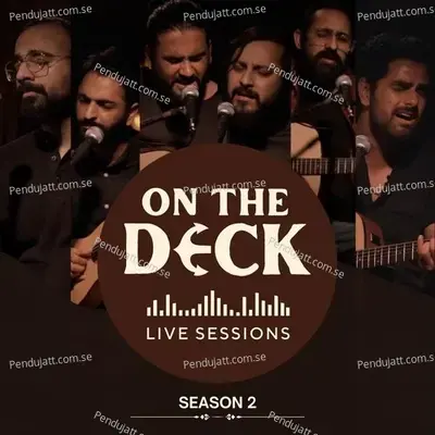 On The Deck  Season 2  Live  - Various Artists cover album