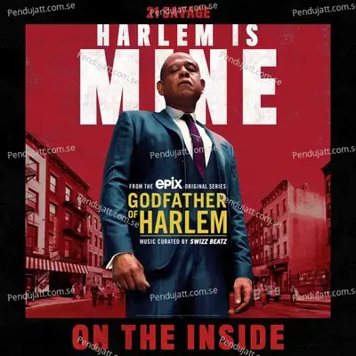 On The Inside - Godfather of Harlem album cover 