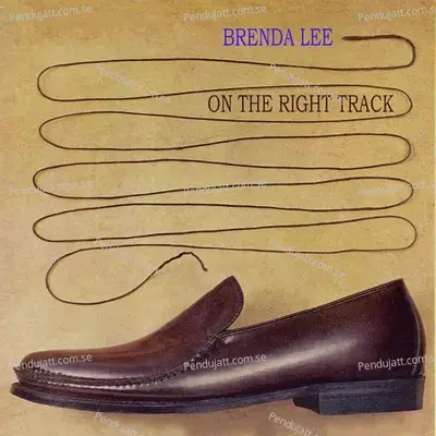 On The Right Track - Brenda Lee cover album