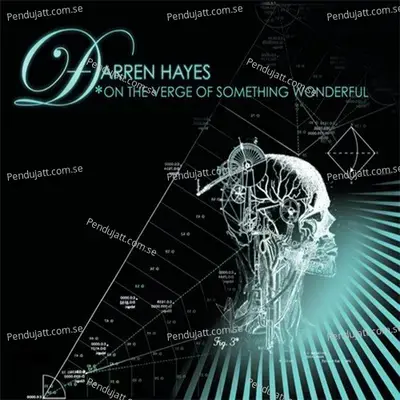 On The Verge Of Something Wonderful  12 Inch Extended Mix - Darren Hayes album cover 