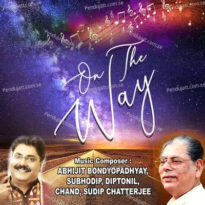 On The Way - Rupankar Bagchi album cover 