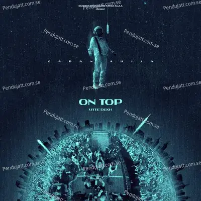 On Top - Karan Aujla album cover 