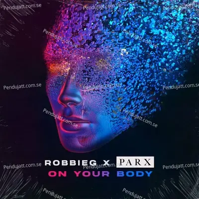 On Your Body - RobbieG album cover 