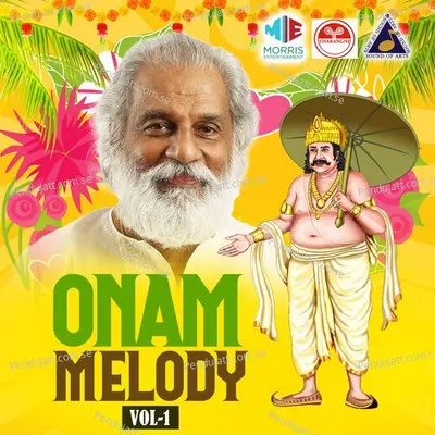 Parayu Nin Ganathil - K.J. Yesudas album cover 