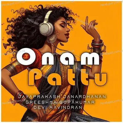 Onam Pattu - Jayaprakash Janardhanan album cover 