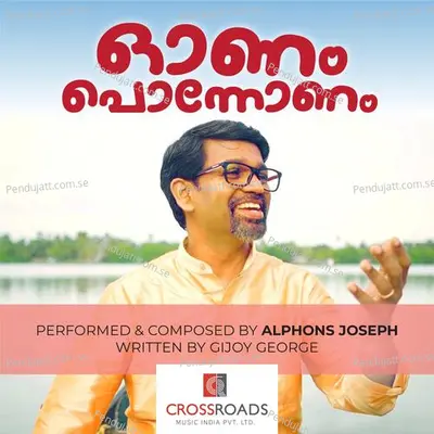 Onam Ponnonam - Alphons Joseph album cover 