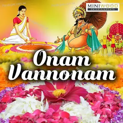 Onam Vannonam - Reshma Mariam Mathew album cover 