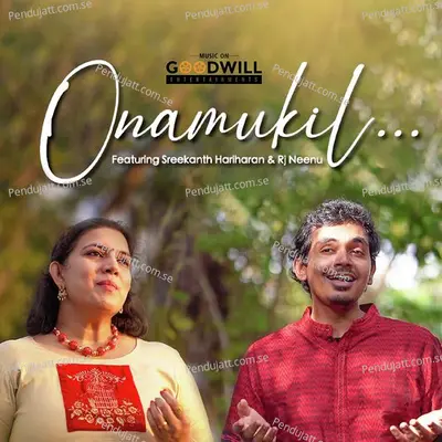 Onam Narumozhiyalin - Sreekanth Hariharan album cover 