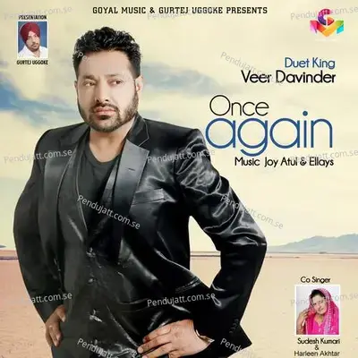 Heer Ranjha - Veer Davinder album cover 