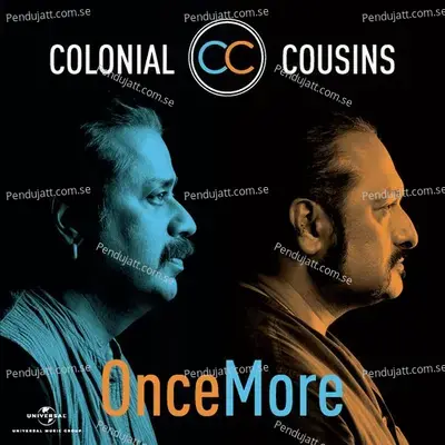 Tak Dhina Dhin - Colonial Cousins album cover 