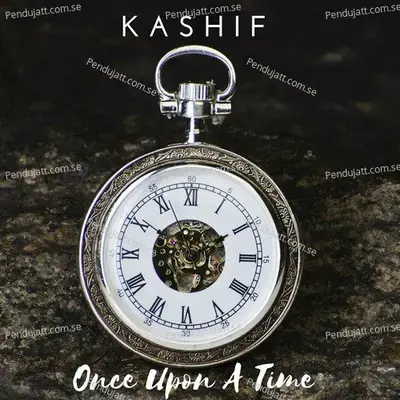 Once Upon A Time - Kashif album cover 