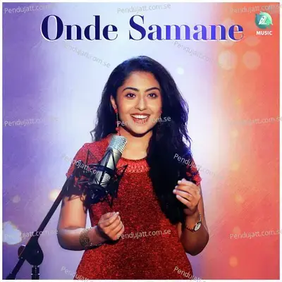 Onde Samane -Reprised Version - Keerthana Vijaykumar album cover 