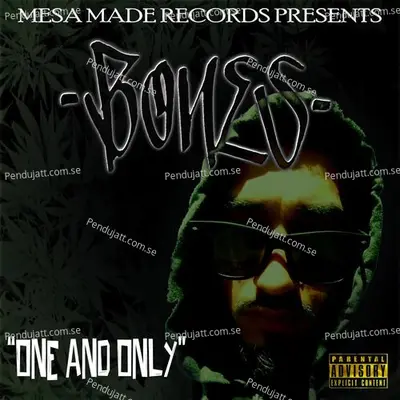 One And Only - Bones album cover 