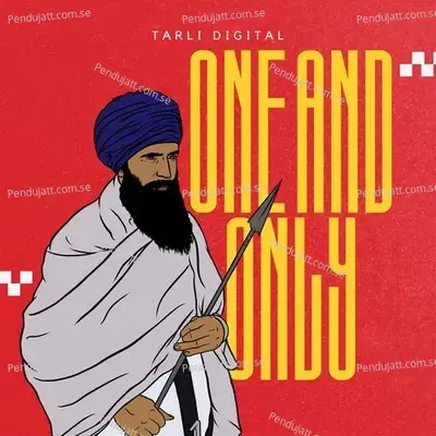 One And Only - Tarli Digital album cover 