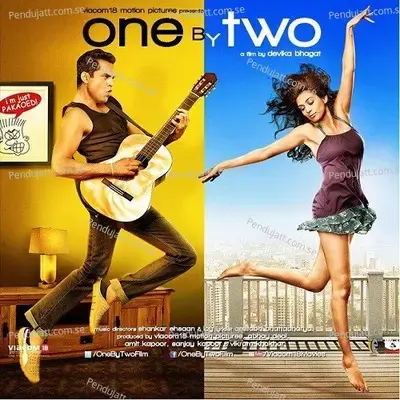 One By Two - Shankar-Ehsaan-Loy cover album