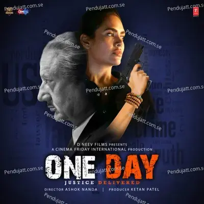 One Day Title Track - Usha Uthup album cover 