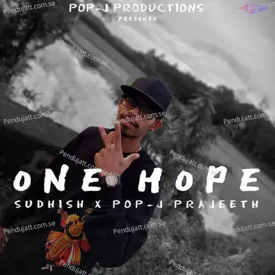 One Hope - Sudhish album cover 