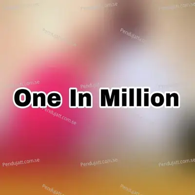 One In Million - Alexas MKoles album cover 