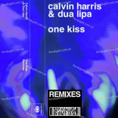 One Kiss  Remixes  - Calvin Harris