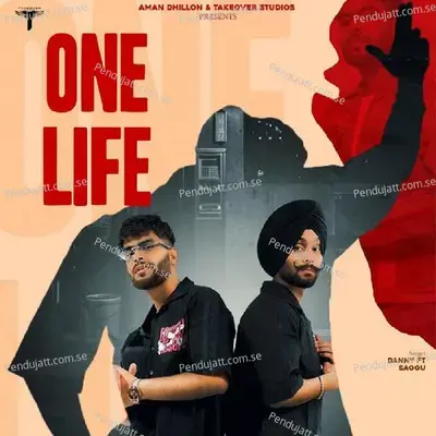 One Life - Danny album cover 