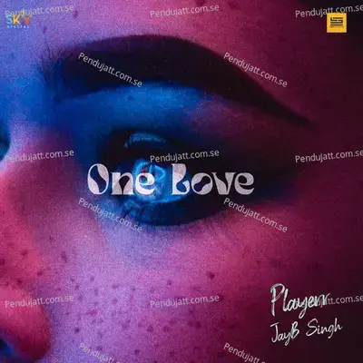 One Love - PLAYERR album cover 