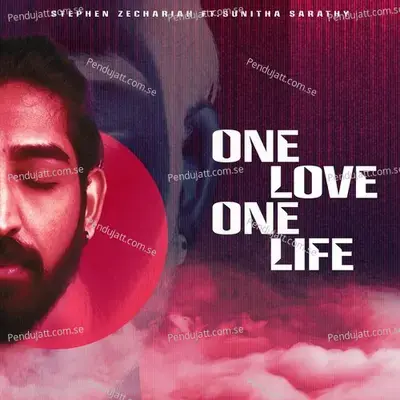 One Love One Life - T Suriavelan album cover 