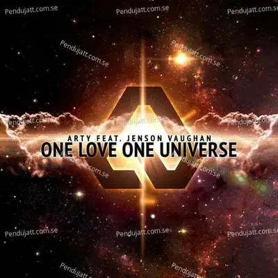 One Love One Universe - Arty album cover 