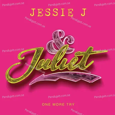 One More Try - Jessie J album cover 