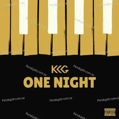 One Night - KKG album cover 