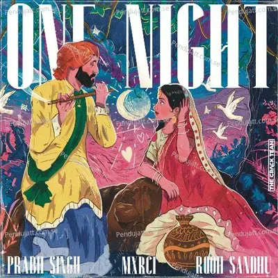 One Night - Prabh Singh album cover 