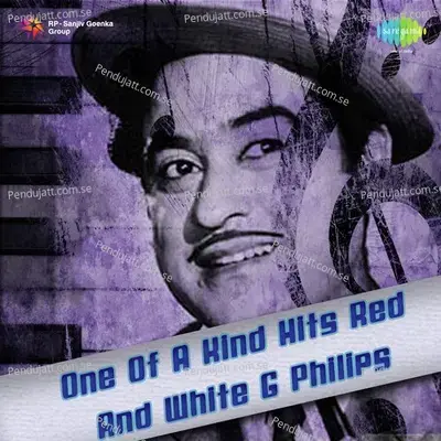 One Of A Kind Hits Red And White G Philips - Various Artists cover album