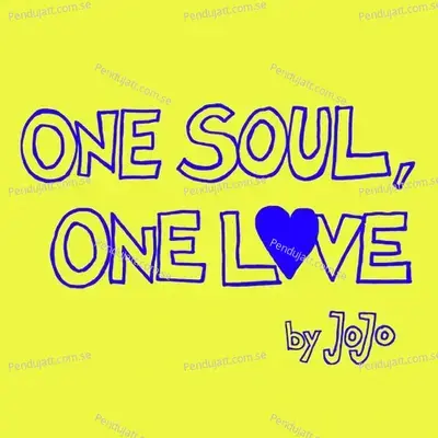 One Soul  One Love - Jojo cover album
