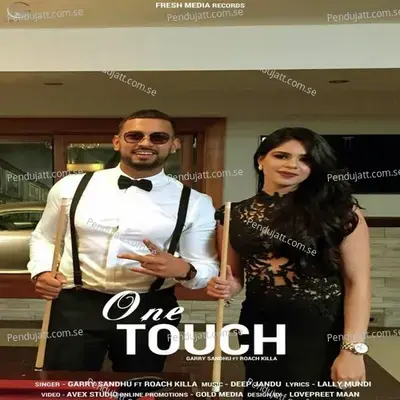 One Touch - Garry Sandhu album cover 