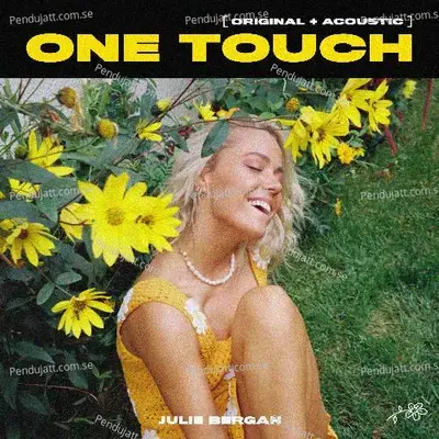 One Touch - Julie Bergan cover album