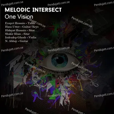 Journey Home - Melodic Intersect album cover 