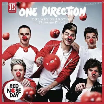 One Way Or Another - One Direction album cover 