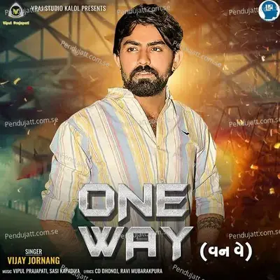 One Way - Vijay Jornang album cover 