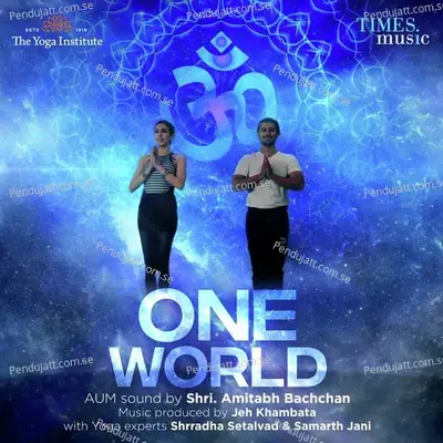 One World - Amitabh Bachchan album cover 