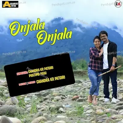 Onjala Onjala - Chandra Kr. Patgiri album cover 