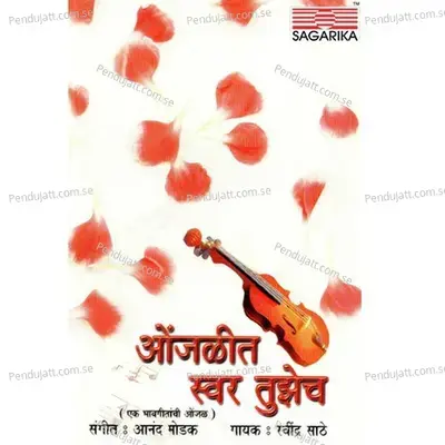 Sur Tejaswi Tujha - Ravindra Sathe album cover 