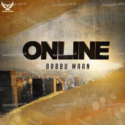 Online - Babbu Maan album cover 