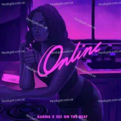 Online - Karma album cover 