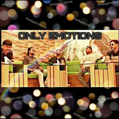Only Emotions - Hector Paul album cover 