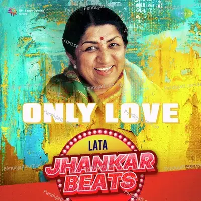 Thoda Resham Lagta Hai - Jhankar Beats - Lata Mangeshkar album cover 