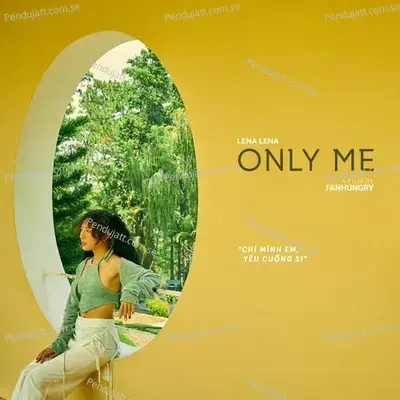 Only Me - Lena album cover 