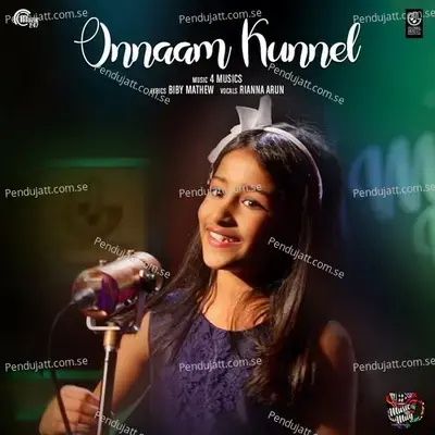 Onnaam Kunnel - Rianna Arun album cover 