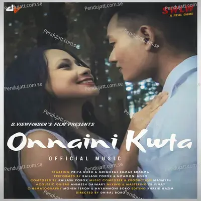 Onnaini Kwta - Kailash Porox album cover 