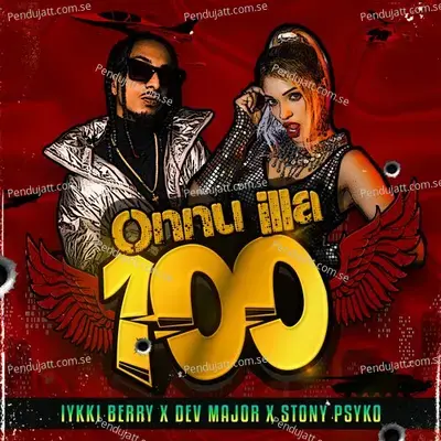 Onnu Illa Nooru - Iykki Berry album cover 